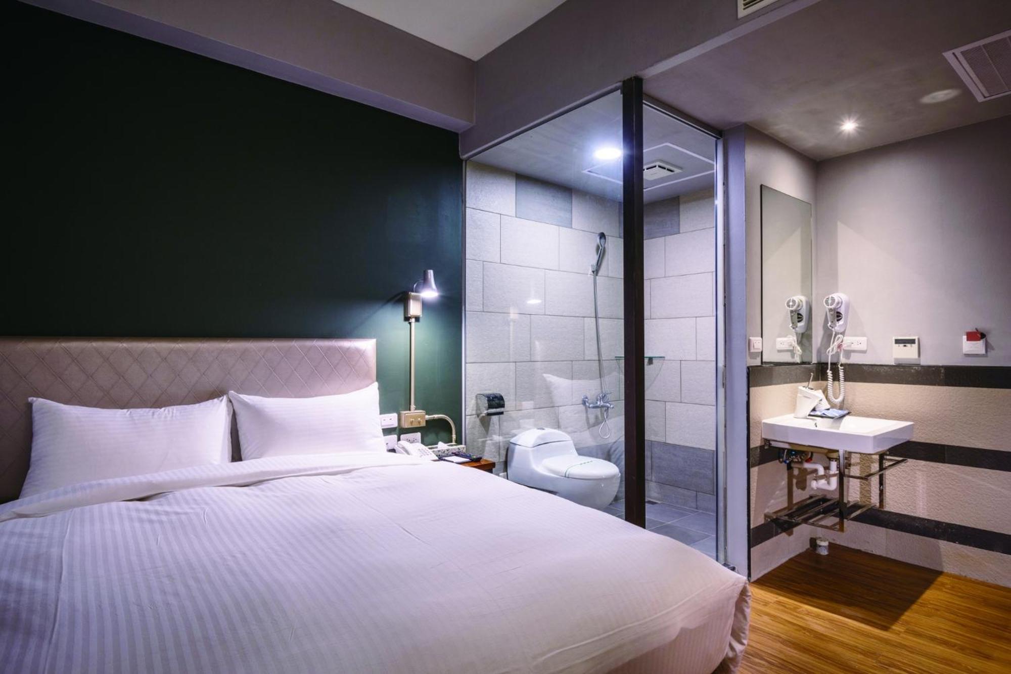 Tourism Inn Тайнань Номер фото