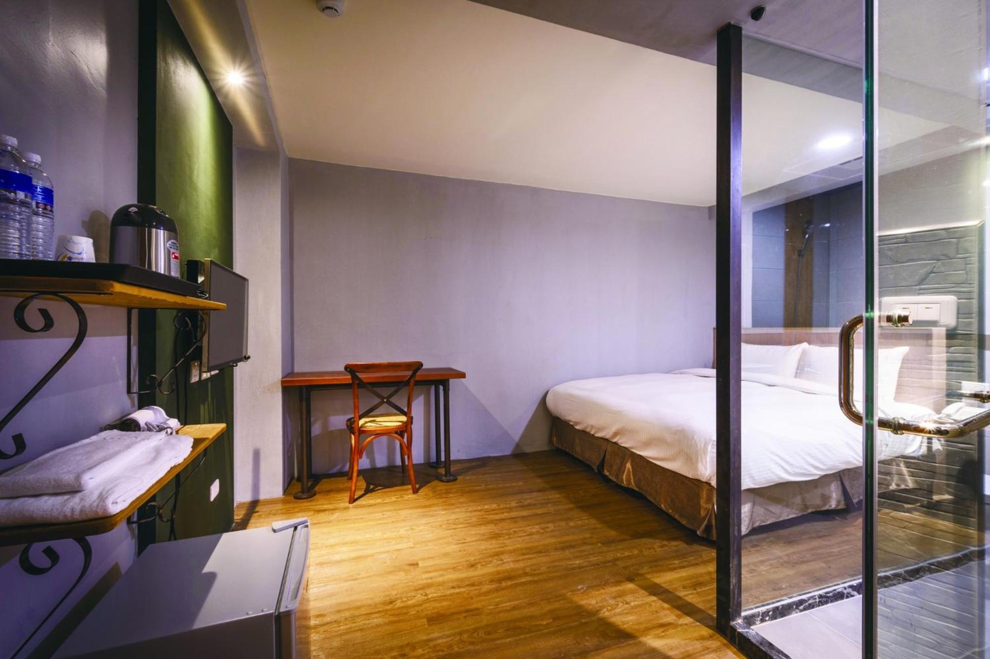 Tourism Inn Тайнань Номер фото