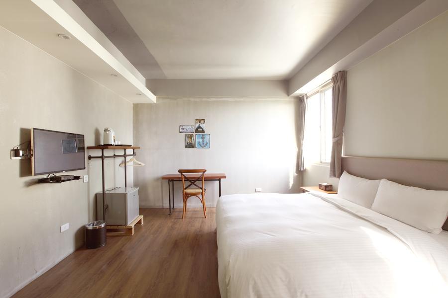 Tourism Inn Тайнань Екстер'єр фото