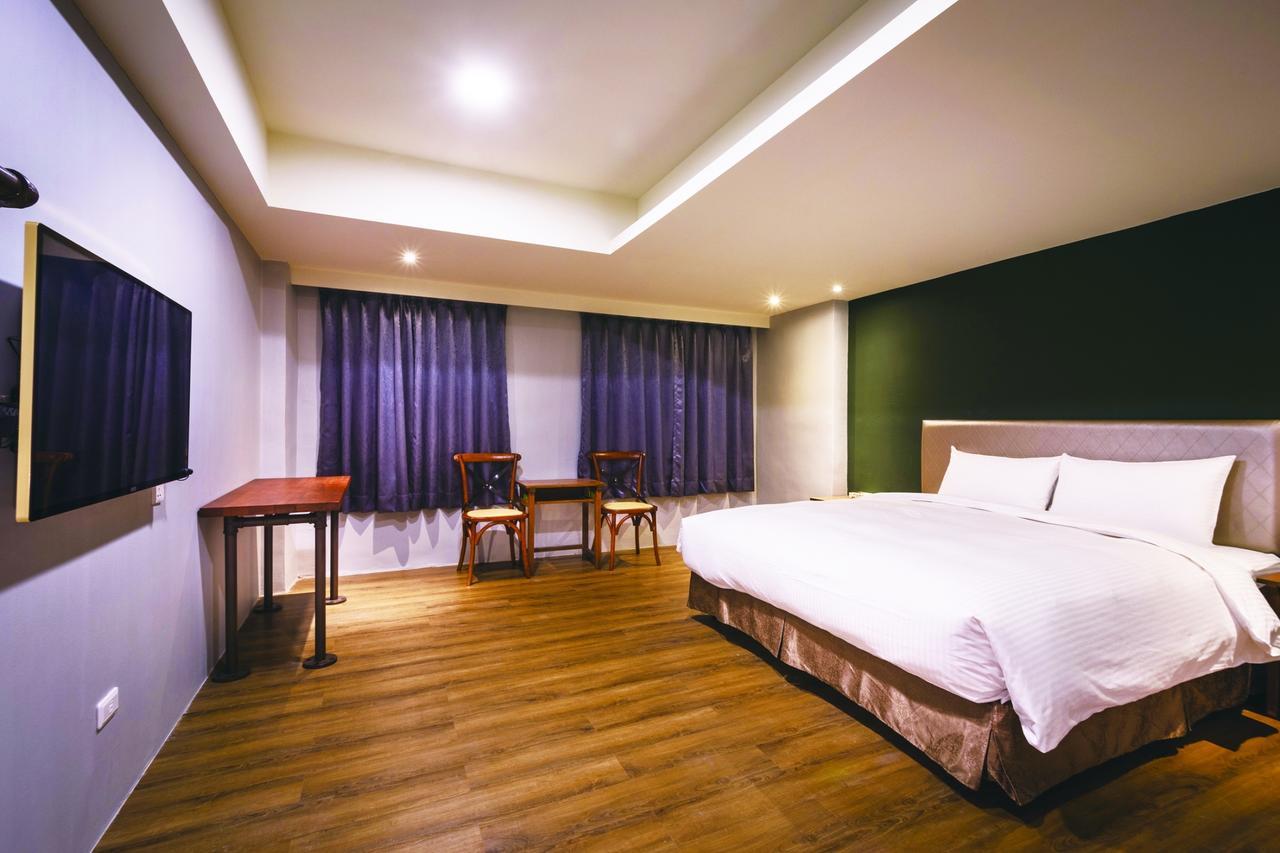 Tourism Inn Тайнань Номер фото