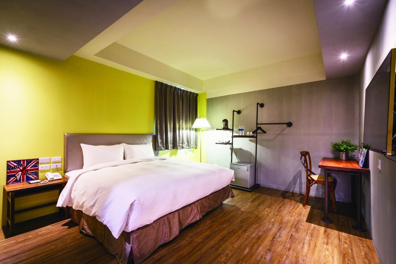 Tourism Inn Тайнань Номер фото